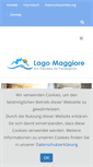Mobile Screenshot of lagomaggiore.org